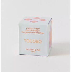 NEW - Tocobo Vita Glazed Lip Mask - Pomegranate